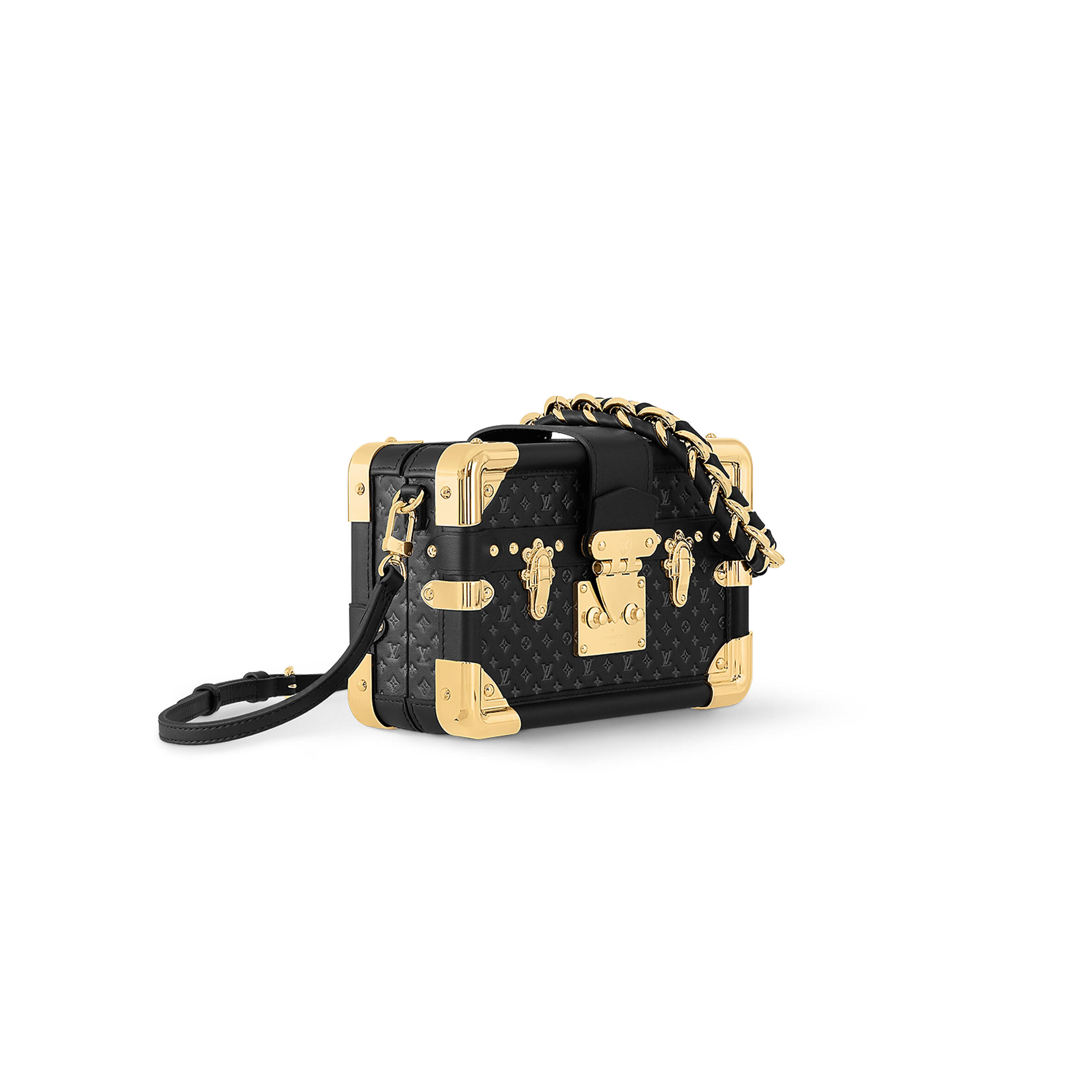 LOUIS VUITTON MASTER PETITE MALLE M22273 (20*12.5*6cm)